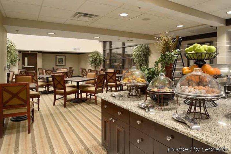 Homewood Suites By Hilton Silver Spring Washington Dc Restaurant billede